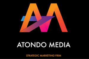 Atondo Media - Proud Sponsor Fiesta Broadway 2024