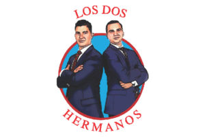 Los Dos Hermanos - Proud Sponsor Fiesta Broadway 2024